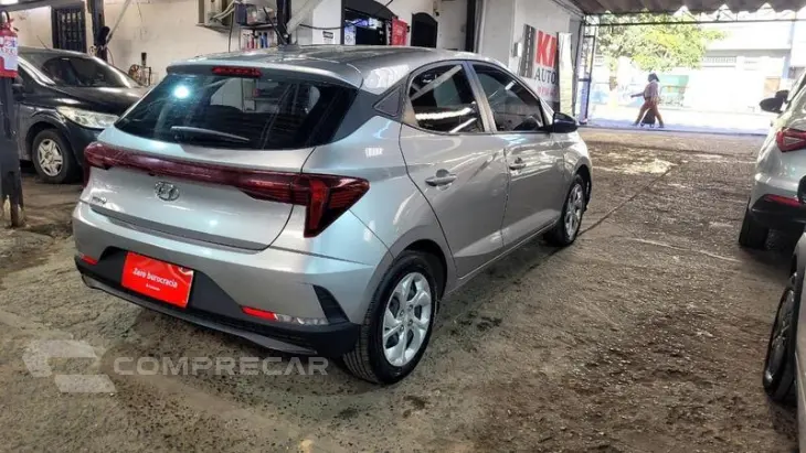 HB20 COMFORT PLUS 1.0 FLEX 12V MEC.