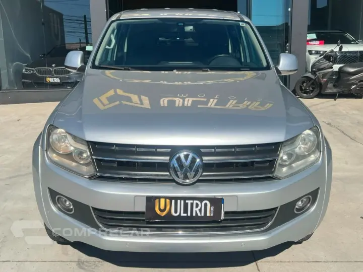 AMAROK High.CD 2.0 16V TDI 4x4 Dies. Aut