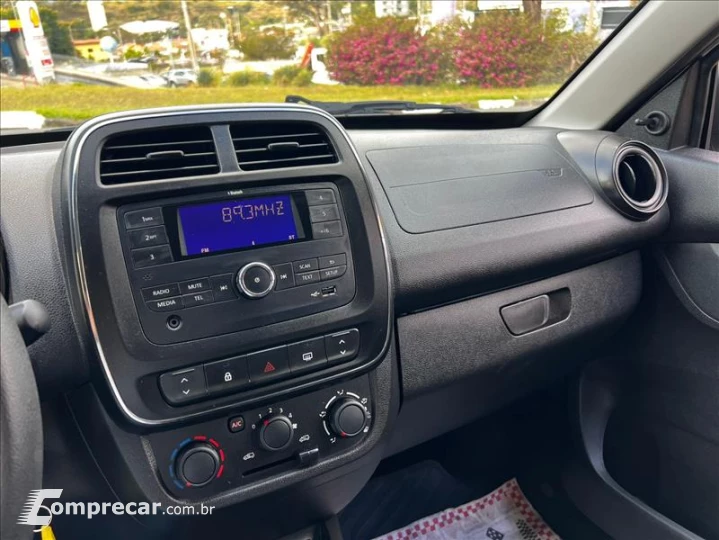 KWID 1.0 12V SCE ZEN