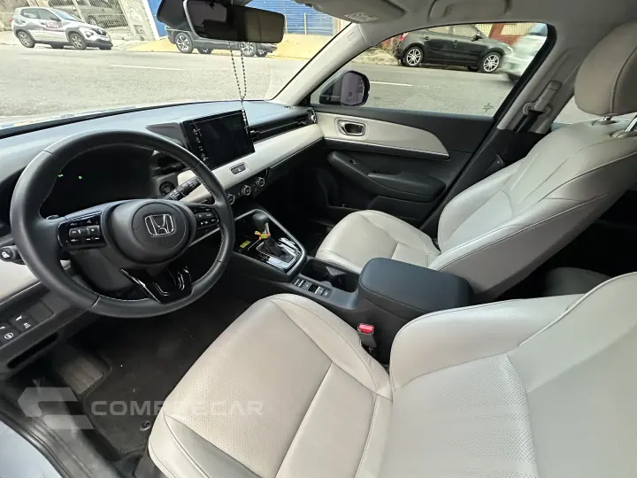 HR-V 1.5 16V Turbo Touring