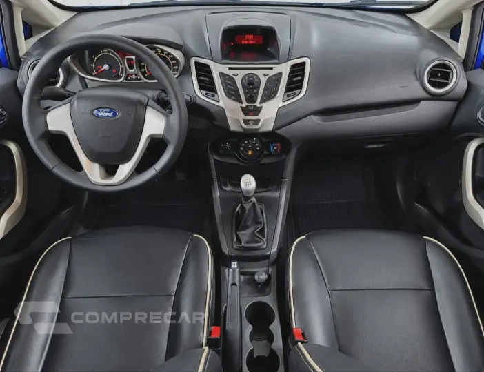 FIESTA 1.6 SE Sedan 16V