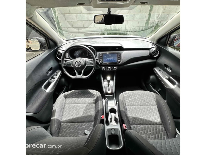 KICKS 1.6 16V FLEXSTART ADVANCE XTRONIC