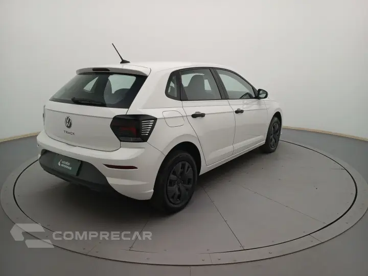 POLO 1.0 MPI TRACK MANUAL