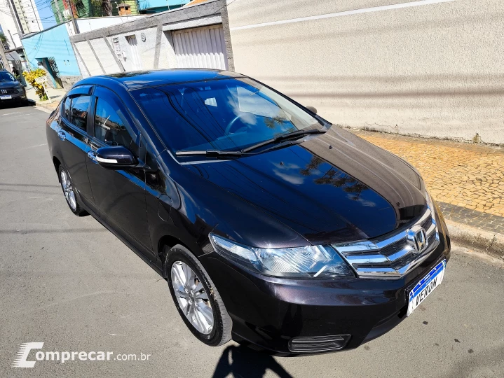 CITY 1.5 EX Sedan 16V