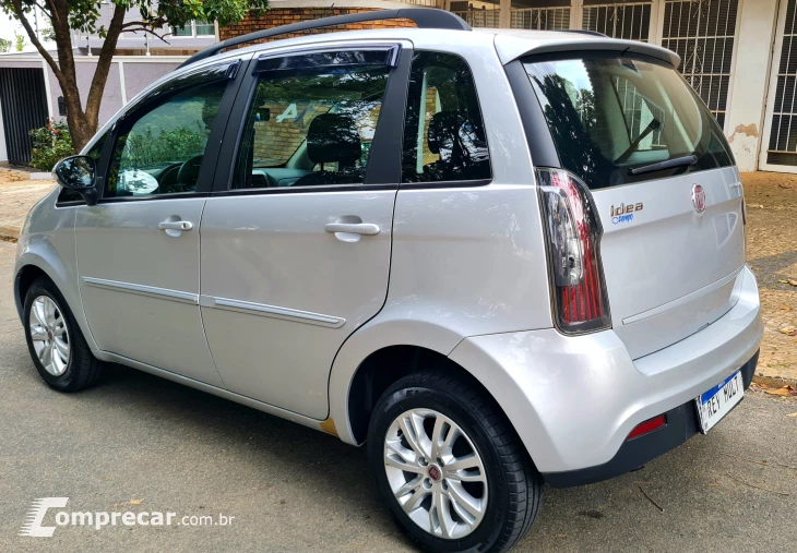 IDEA 1.4 MPI Attractive 8V