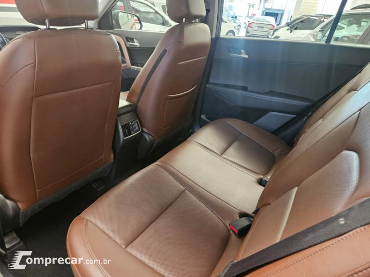CRETA 2.0 16V Prestige