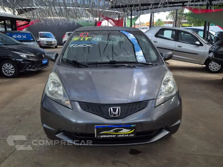 Fit 1.4 Lxl 16V Flex 4P Manual