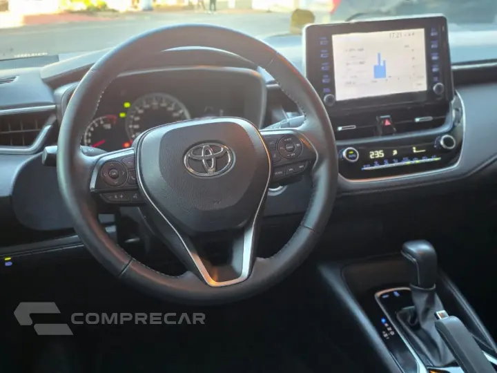 Corolla XEi 2.0 Flex 16V Aut.