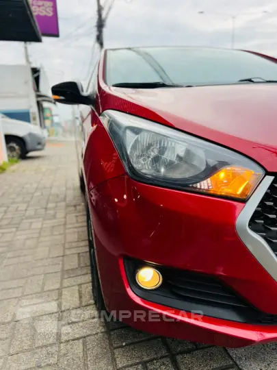 HB20 1.6 R Spec Limited 16V