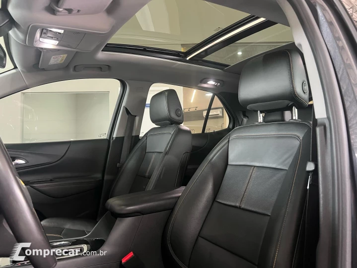 EQUINOX 1.5 16V TURBO GASOLINA PREMIER AWD AUTOMÁTICO
