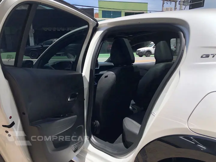 208 1.0 Turbo 200 Flex Gt Cvt