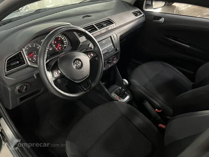 GOL 1.6 16V MSI TOTALFLEX 4P AUTOMÁTICO