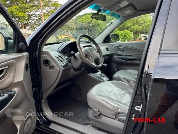 TUCSON 2.0 MPFI GLS 16V 143cv 2WD