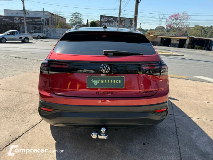 NIVUS 1.0 200 TSI Highline