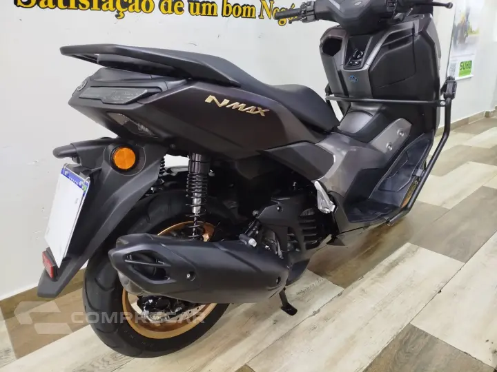 NMAX 160 CONNECTED ABS