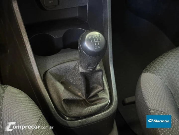 VOYAGE 1.0 12V MPI TOTALFLEX 4P MANUAL