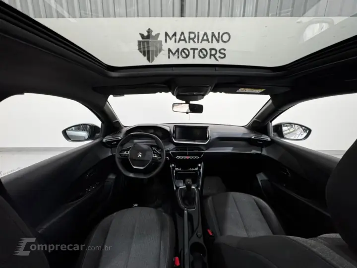 208 1.0 6V FLEX STYLE MANUAL