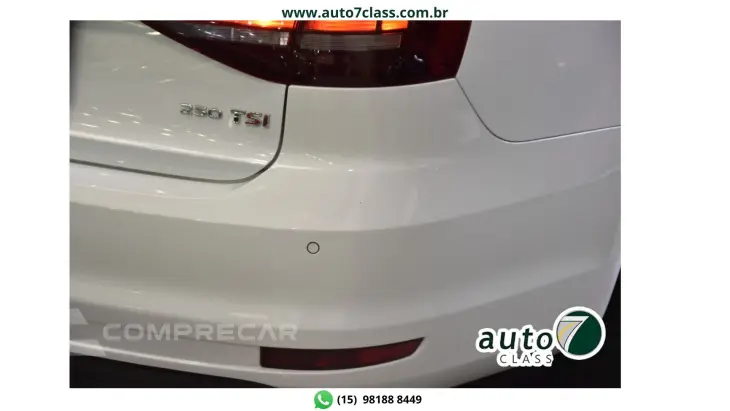 JETTA - 1.4 16V TSI COMFORTLINE 4P TIPTRONIC