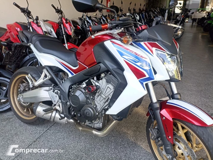 CB 650F