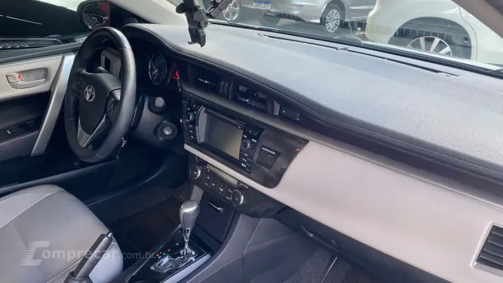 TOYOTA COROLLA 2.0 XEI 16V