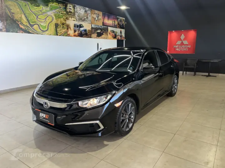 CIVIC 2.0 16vone LX