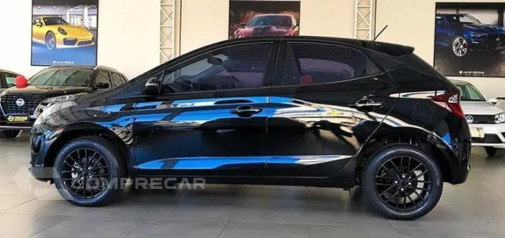 HB20 1.6 16V 4P FLEX VISION