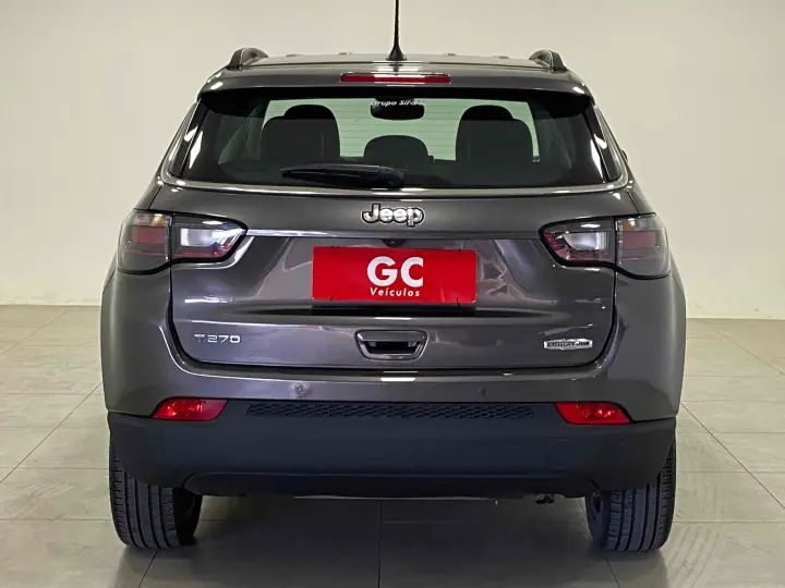 COMPASS 1.3 T270 TURBO FLEX LONGITUDE AT6