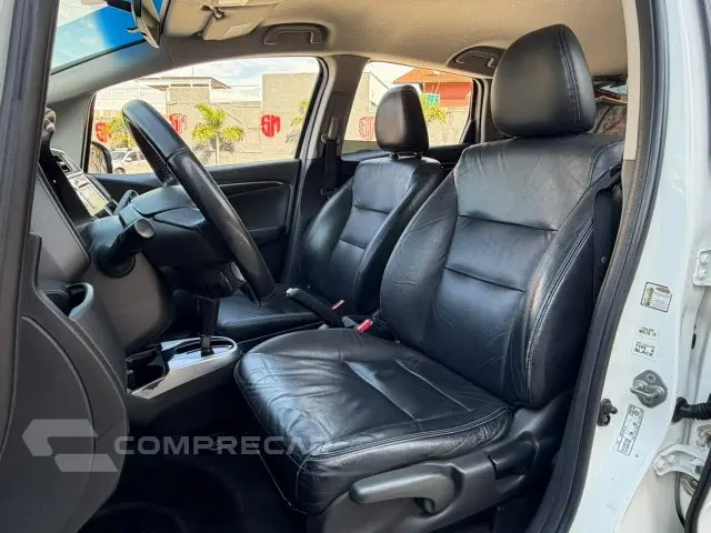 FIT - 1.5 EXL 16V 4P AUTOMÁTICO
