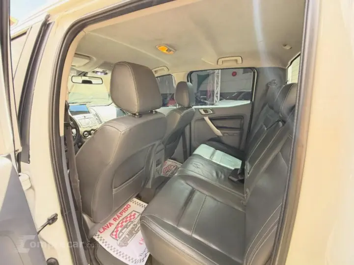 RANGER 3.2 LTD 4X4 CD 20V