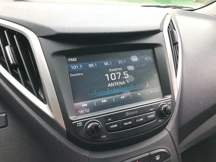 Hb20s 1.6 Comfort Plus 16V Flex 4P Manual