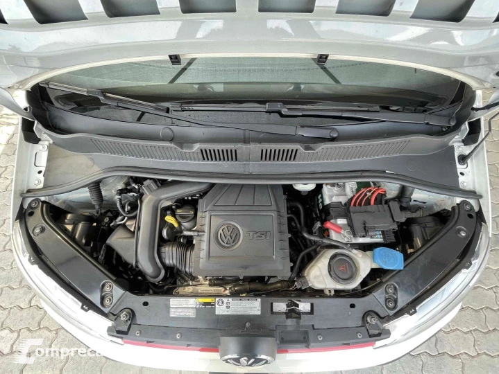 CROSS UP 1.0 TSI 12V FLEX 4P MANUAL