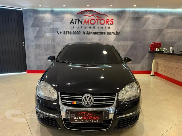 Jetta 2.5 20V 4P 170CV AUTOMÁTICO