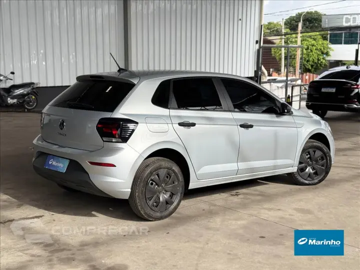 POLO 1.0 MPI TRACK MANUAL