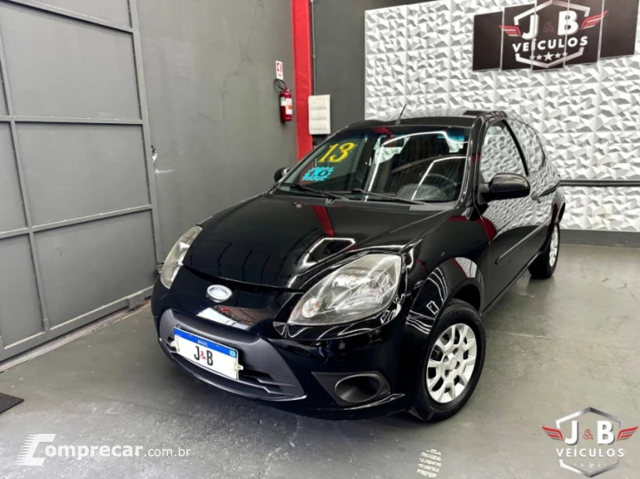 KA 1.0 I 8V