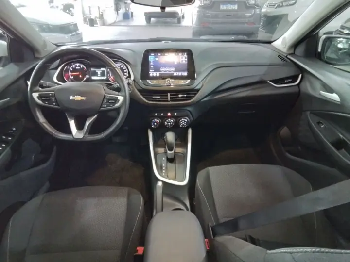 ONIX 1.0 TURBO FLEX LTZ AUTOMÁTICO