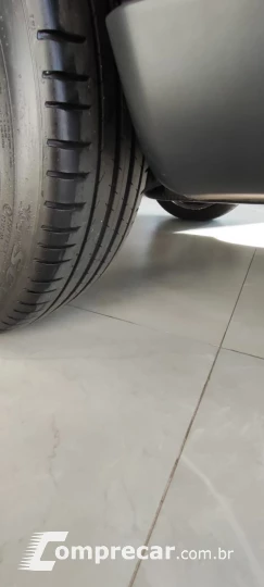 Compass 1.3 16V 4P FLEX LIMITED T270 TURBO AUTOMÁTICO