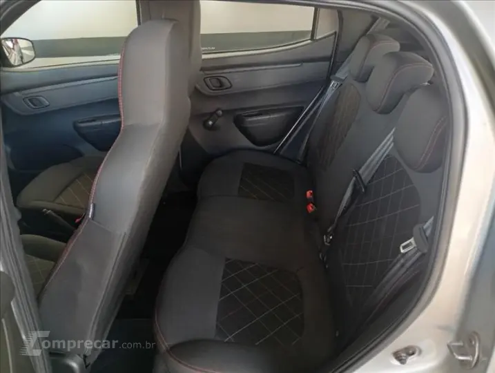 KWID 1.0 12V SCE ZEN