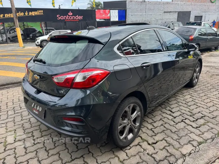 CRUZE 1.4 LTZ