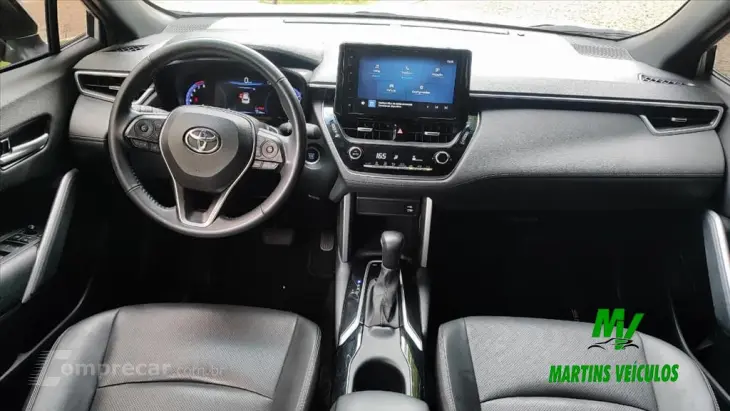 COROLLA CROSS 2.0 Vvt-ie XRE