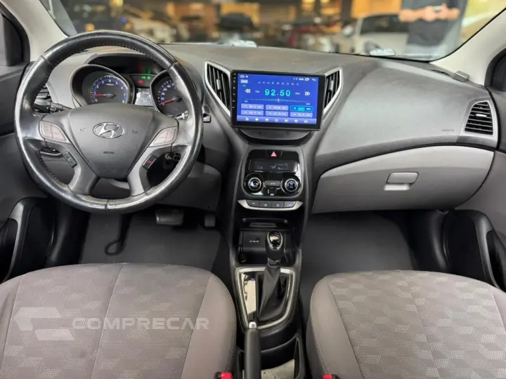 HB20S 1.6 PREMIUM 16V FLEX 4P AUTOMÁTICO