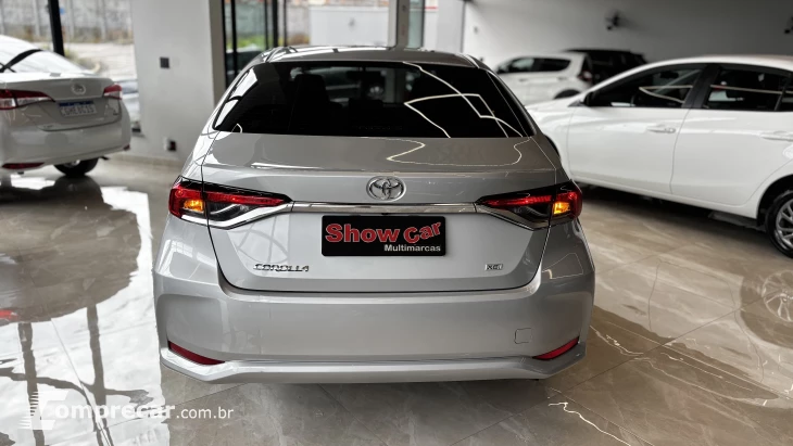 COROLLA 2.0 XEI 16V