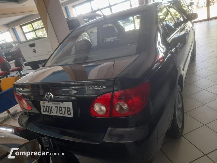 Corolla XLI 1.6