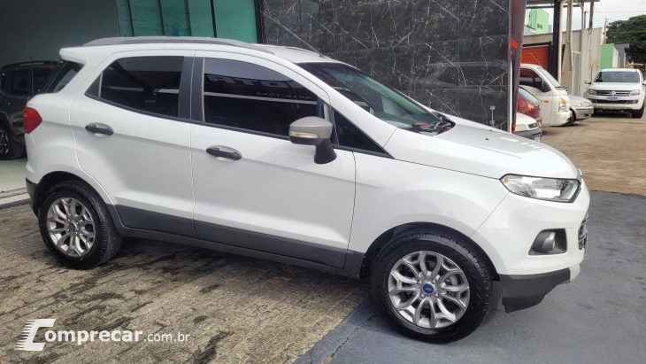 ECOSPORT 1.6 Freestyle 16V