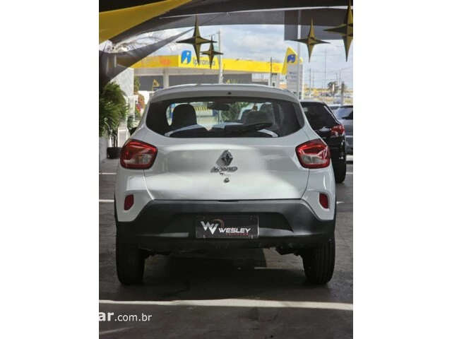 KWID 1.0 12V SCE FLEX ZEN MANUAL