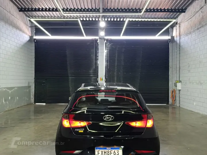 Hb20 1.0 12V Flex Sense Manual