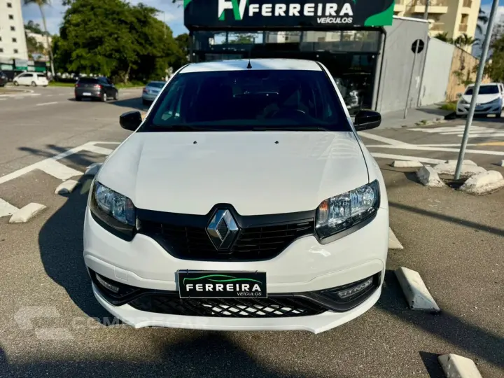 Sandero 1.0 12V SCE FLEX S EDITION MANUAL