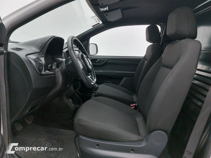 FIORINO 1.4 MPI FURGÃO ENDURANCE 8V FLEX 2P MANUAL