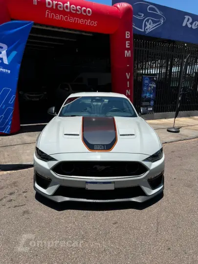 MUSTANG MACH-E 91 KW GT Performance E-awd