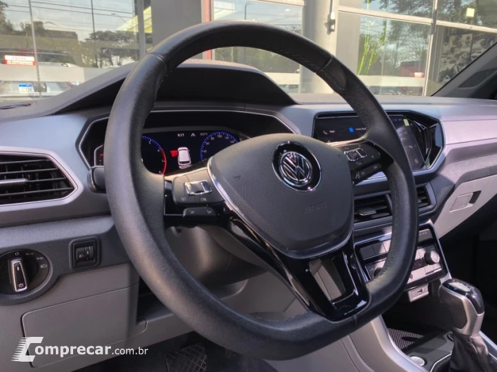 T-CROSS 1.0 200 TSI Comfortline