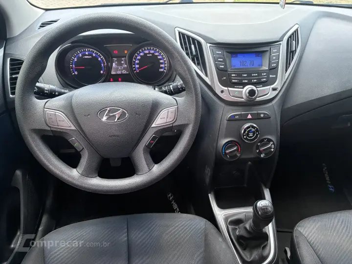 HB20 1.6 Comfort Plus 16V